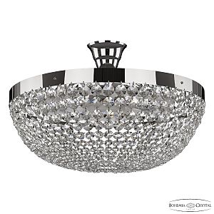 Потолочная люстра 1929 19291/45NZ/LED-DIM Ni