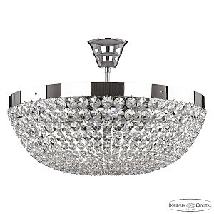 Потолочная люстра 1929 19291/45NZ/S Ni