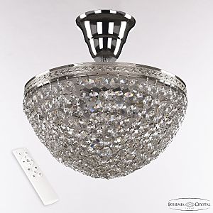 Светильник потолочный 1932 19321/25IV/LED-DIM Ni