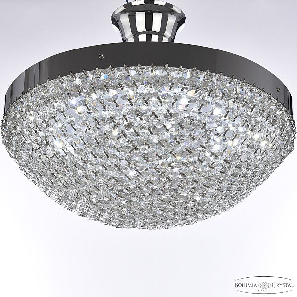 Потолочная люстра 1932 19321/35NZ/LED-DIM Ni