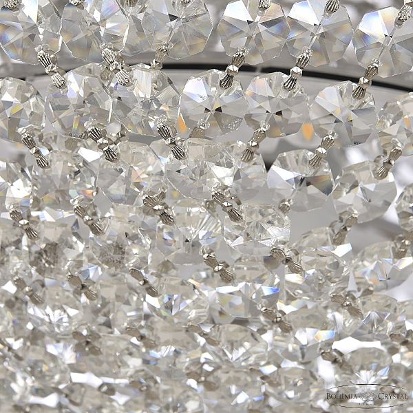 Потолочная люстра 1932 19321/35NZ/LED-DIM Ni