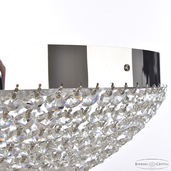 Потолочная люстра 1932 19321/35NZ/LED-DIM Ni