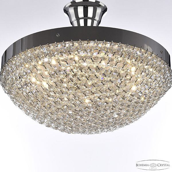 Потолочная люстра 1932 19321/35NZ/LED-DIM Ni