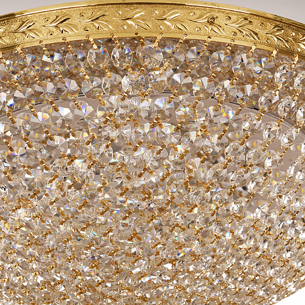 Потолочная люстра 1932 19321/45IV/LED-DIM G