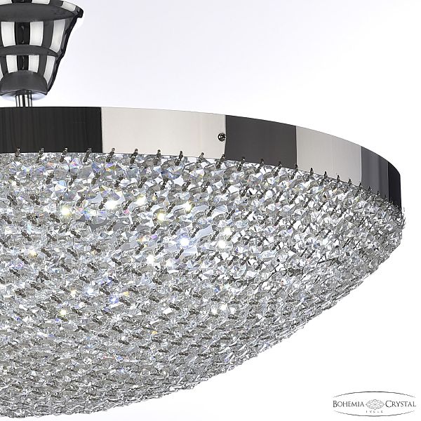 Потолочная люстра 1932 19321/55NZ/LED-DIM Ni