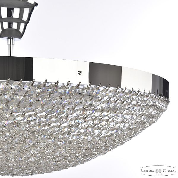 Потолочная люстра 1932 19321/55NZ/LED-DIM Ni