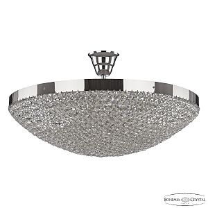 Потолочная люстра 1932 19321/55NZ/LED-DIM Ni