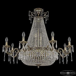 Подвесная люстра 2101 2101H201/8/100IV/Y1 GB