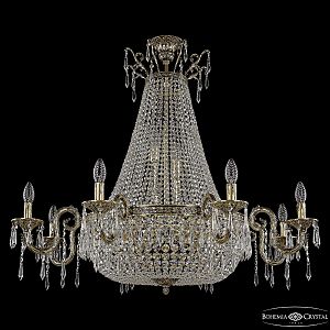 Подвесная люстра 2101 2101H203/8/100IV/Y1 GB