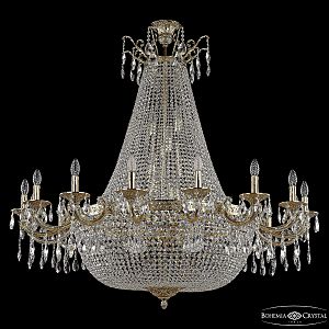 Подвесная люстра 2111 2111H208/16/135IV/Y1 G