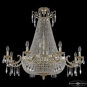 Подвесная люстра 2111 2111H208/8/100IV/Y1 G