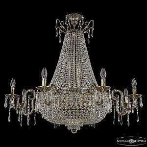 Подвесная люстра 2127 2127H203/8/100IV/Y1 GB