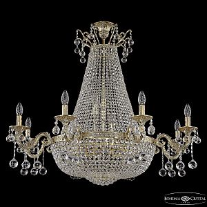 Подвесная люстра 2128 2128H201/8/100IV/Y1 G