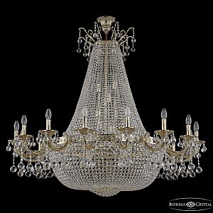 Подвесная люстра 2128 2128H208/16/135IV/Y1 G