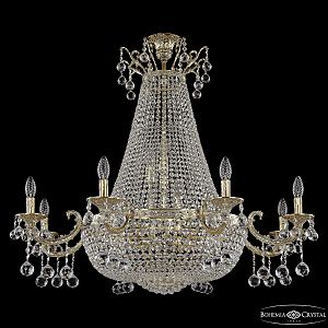 Подвесная люстра 2128 2128H208/8/100IV/Y1 G