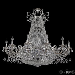 Подвесная люстра 2128 2128H209/12/123IV/Y1 Ni