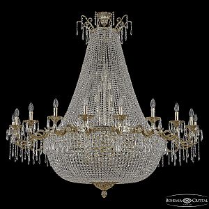 Подвесная люстра 2201 2201H201/20/160IV/Y1 G