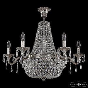 Подвесная люстра 2201 2201H201/6/70IV Ni