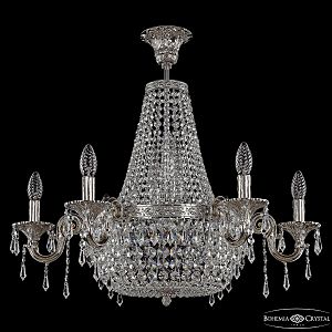 Подвесная люстра 2201 2201H203/6/70IV Ni