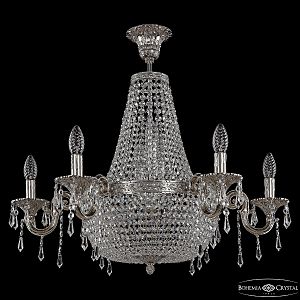 Подвесная люстра 2205 2205H203/6/70IV Ni Drops