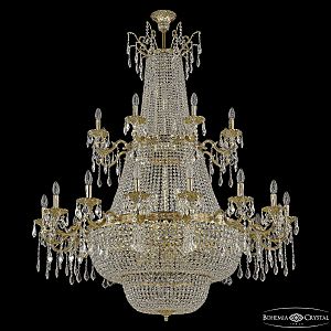 Подвесная люстра 2210 2210H201/16+8/132IV/2D/Y1 G