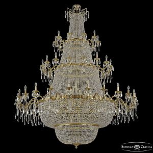 Подвесная люстра 2210 2210H201/24+16+10/228IV/3D/Y1 G