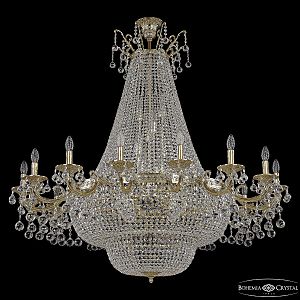 Подвесная люстра 2210 2210H208/16/123IV/Y1 G Balls