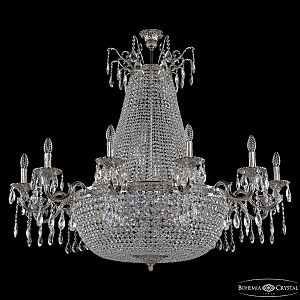 Подвесная люстра 2211 2211H201/12/123IV/Y1 Ni