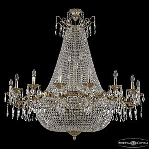 Подвесная люстра 2211 2211H201/16/135IV/Y1 G