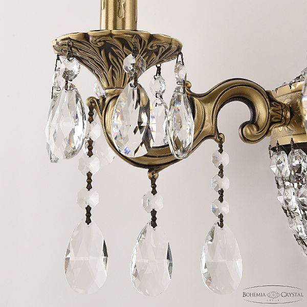 Настенное бра 2211 2211H201B/3/47IV FP