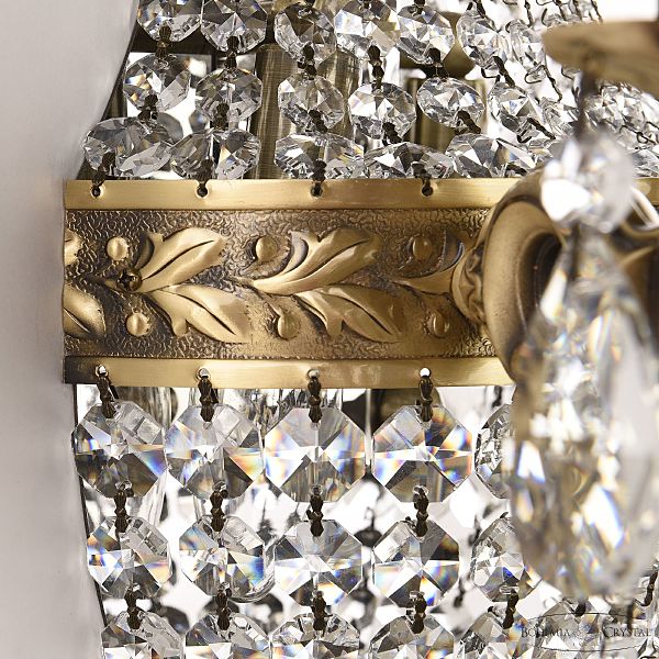 Настенное бра 2211 2211H201B/3/47IV FP