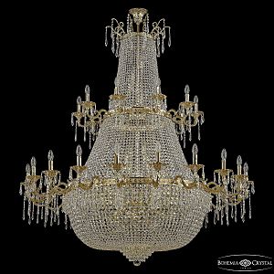 Подвесная люстра 2227 2227H201/20+10/162IV/2D/Y1 G