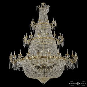 Подвесная люстра 2227 2227H201/24+16+10/228IV/3D/Y1 G