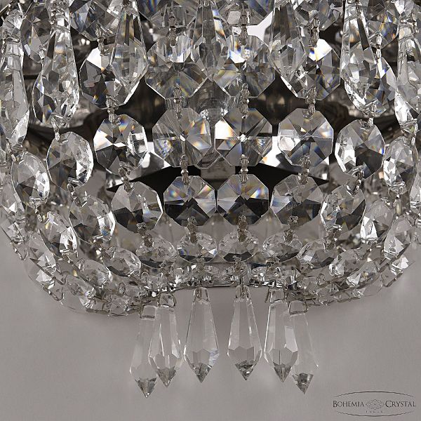 Настенное бра 2227 2227H201B/2/35IV Ni