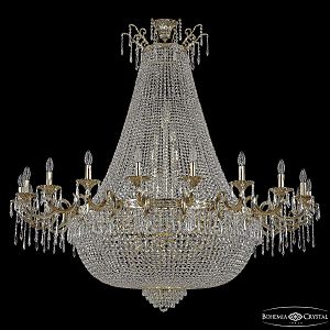 Подвесная люстра 2227 2227H210/20/160IV/Y1 G