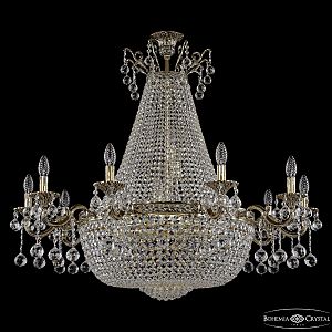 Подвесная люстра 2228 2228H201/10/106IV/Y1 GB