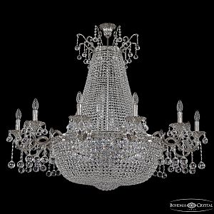 Подвесная люстра 2228 2228H201/12/123IV/Y1 Ni