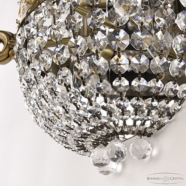 Настенное бра 2228 2228H201B/3/47IV FP