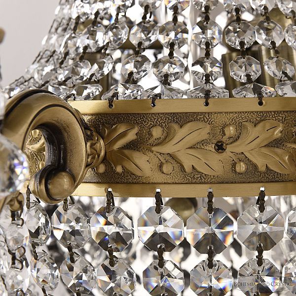 Настенное бра 2228 2228H201B/3/47IV FP