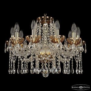 Подвесная люстра 5413 5413/10/200 G Amber/M-1H