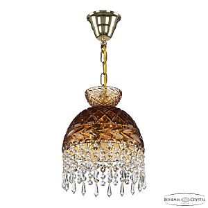Светильник подвесной 5478 5478/22 G Amber/M-1F Drops
