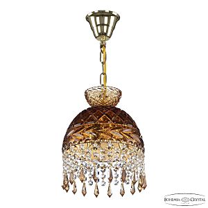 Светильник подвесной 5478 5478/22 G Amber/M-1F Drops K721