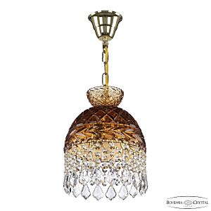 Светильник подвесной 5478 5478/22 G Amber/M-1F Leafs