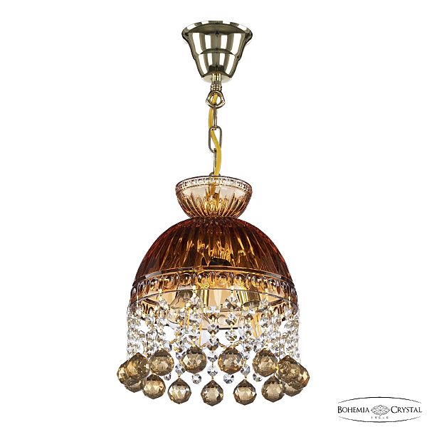 Светильник подвесной 5478 5478/22 G Amber/M-1G Balls K721