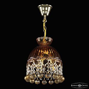 Светильник подвесной 5478 5478/22 G Amber/M-1G Balls K721