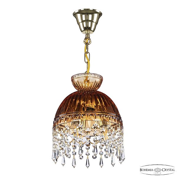 Светильник подвесной 5478 5478/22 G Amber/M-1G Drops