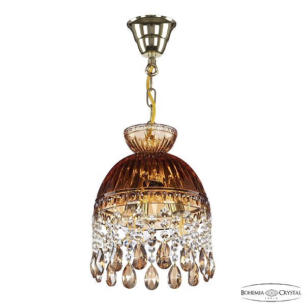 Светильник подвесной 5478 5478/22 G Amber/M-1G K721