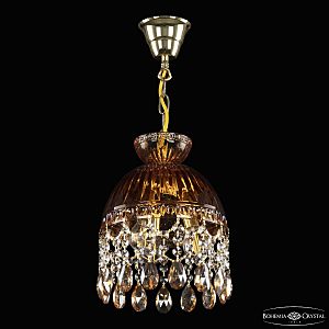 Светильник подвесной 5478 5478/22 G Amber/M-1G K721