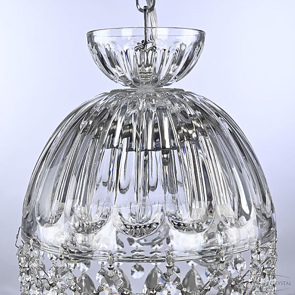 Светильник подвесной 5478 5478/22 Ni Clear/M-1H