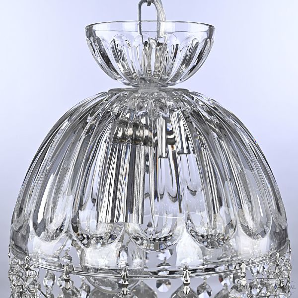 Светильник подвесной 5478 5478/22 Ni Clear/M-1H Balls